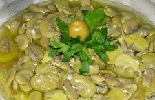 Bakla İçi Yemeği Tarifi ve Malzemeleri