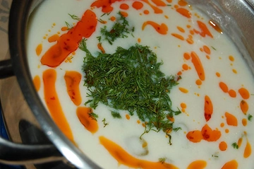 Bakla Çorbası Tarifi ve Malzemeleri