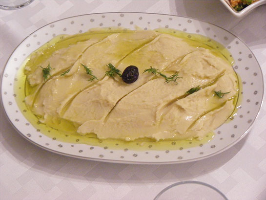 Bakla Fava