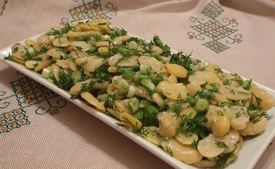 Kuru Bakla Yemeği Tarifi ve Malzemeleri